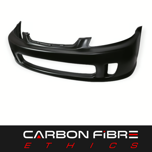 99-00 EK WI-MO FRONT BUMPER - FIBREGLASS