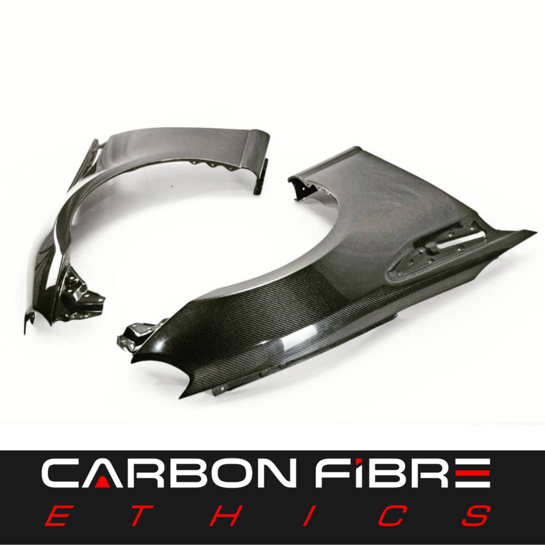 BRZ OEM CARBON FENDERS