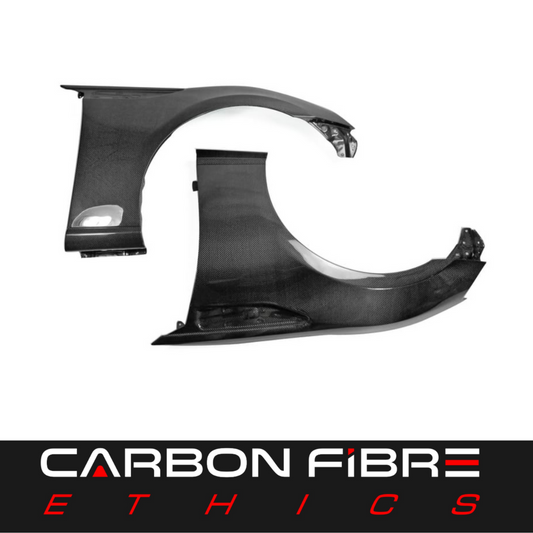 BRZ OEM CARBON FENDERS