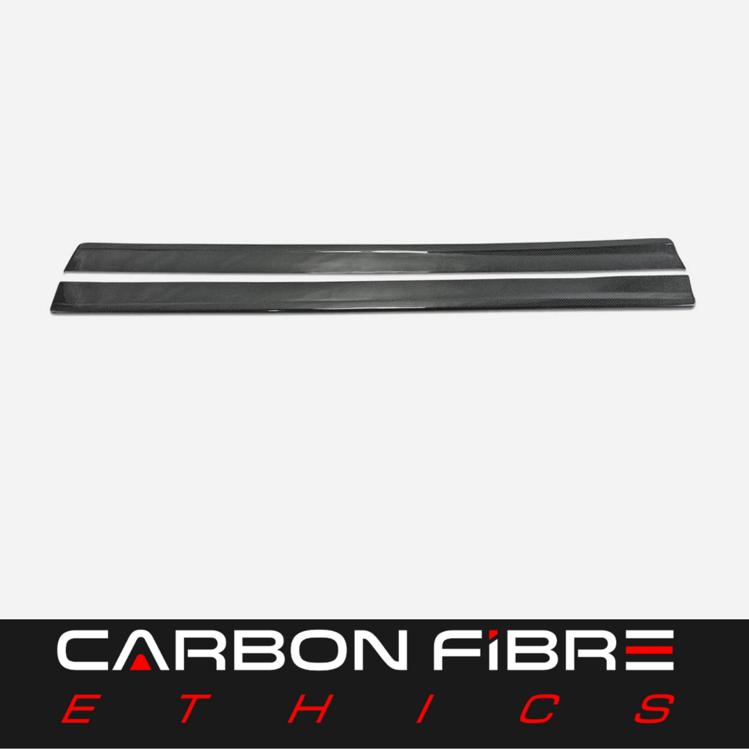 FK8 SIDESKIRTS EXTENSIONS