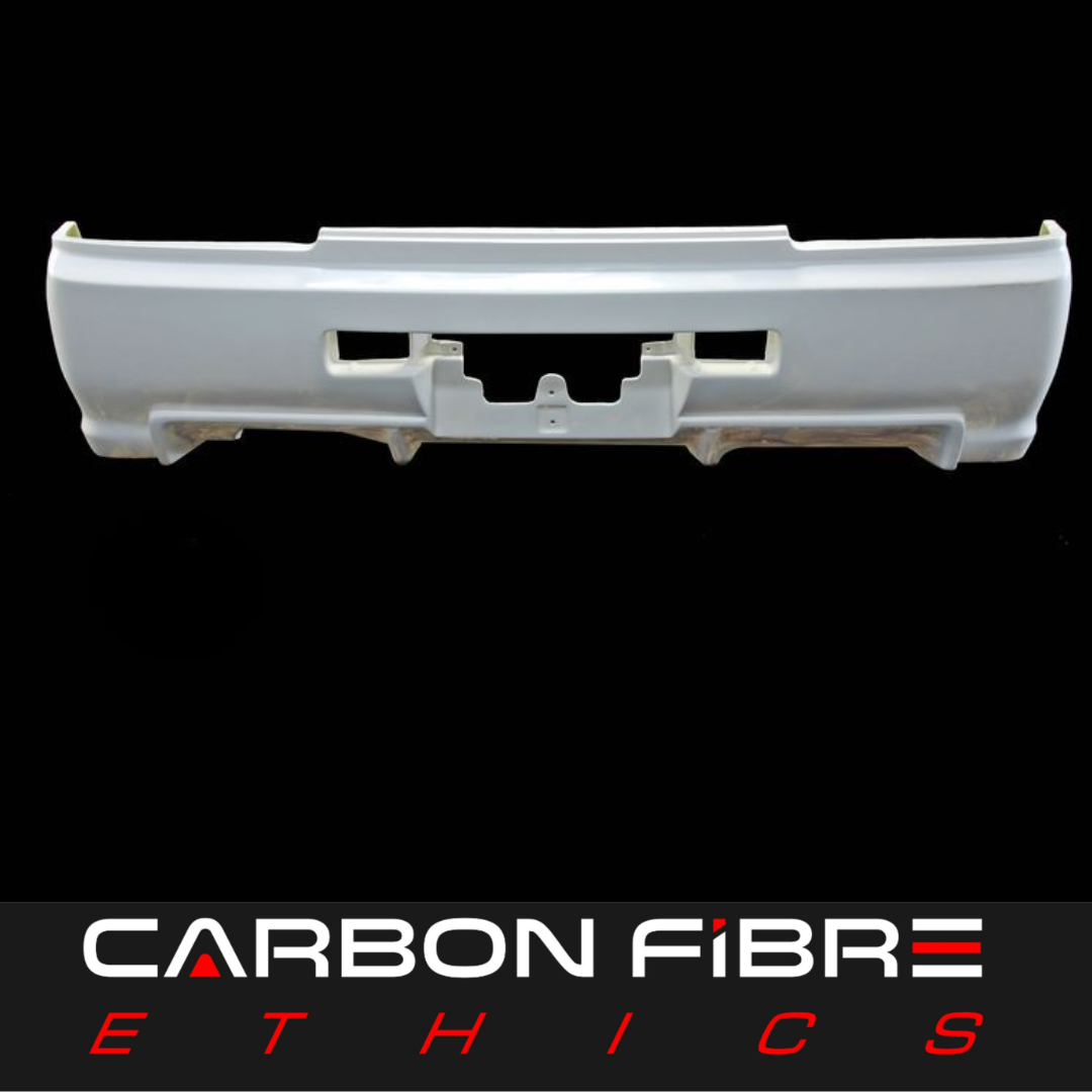 R34 RB STYLE REAR BUMPER