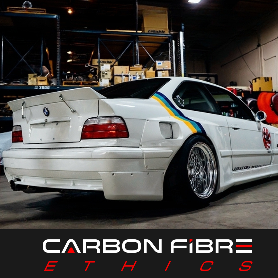 WIDEBODY FLARE KIT (2DR)