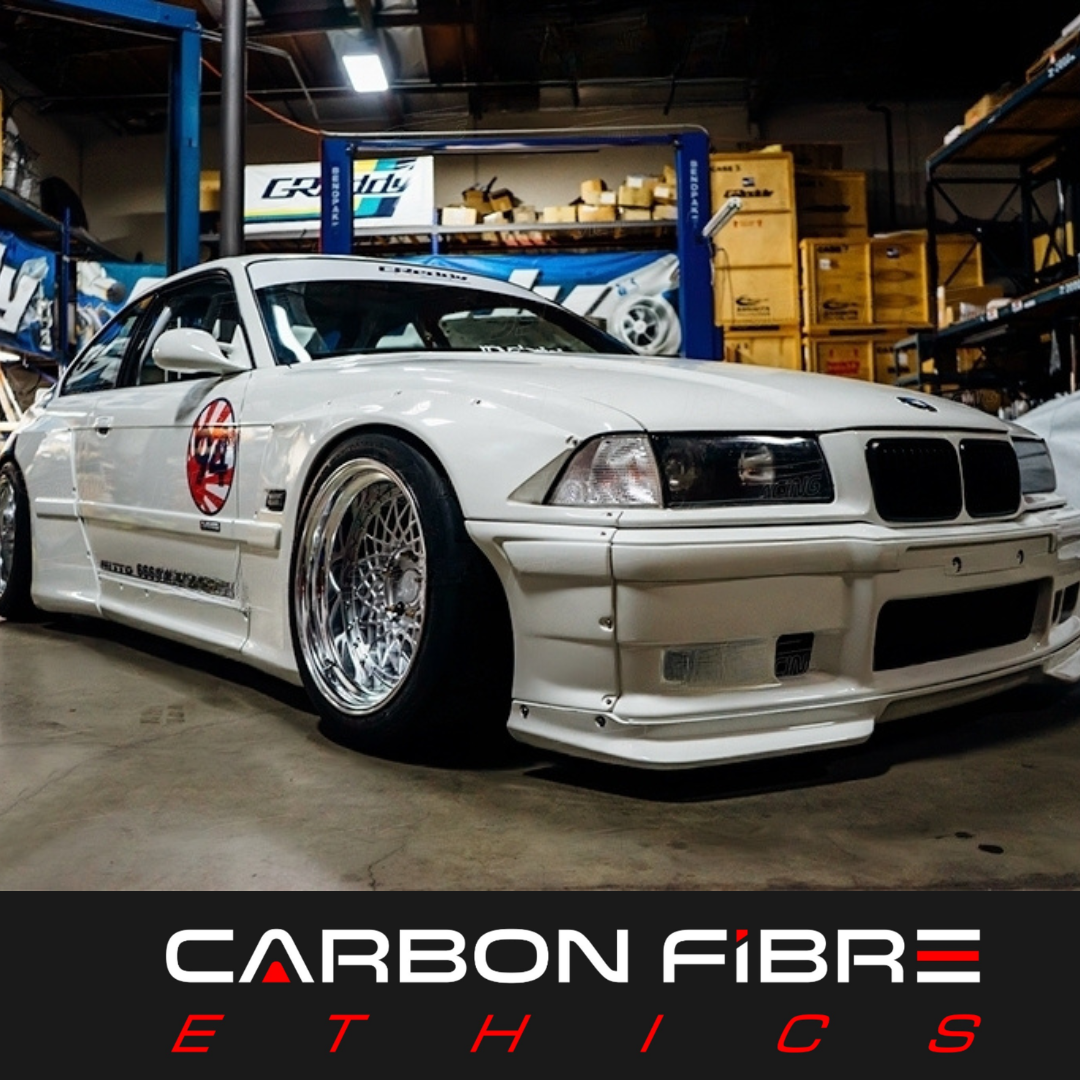 WIDEBODY FLARE KIT (2DR)